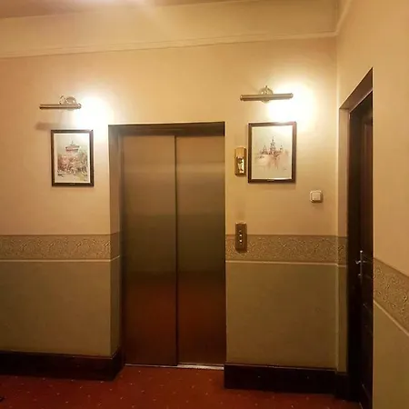 Goldstar Luxury Old Town Krakow Apartment Exterior photo