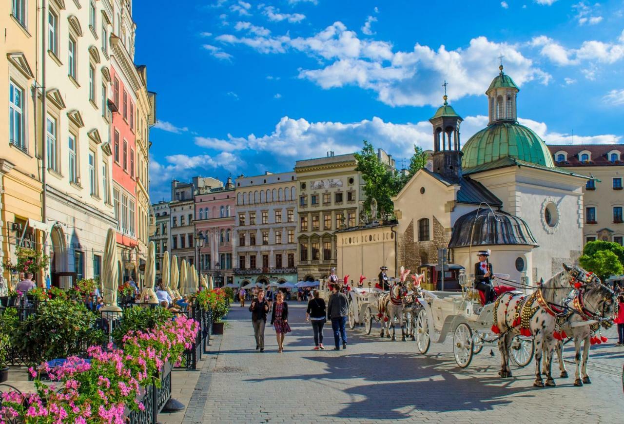 Goldstar Luxury Old Town * Krakow