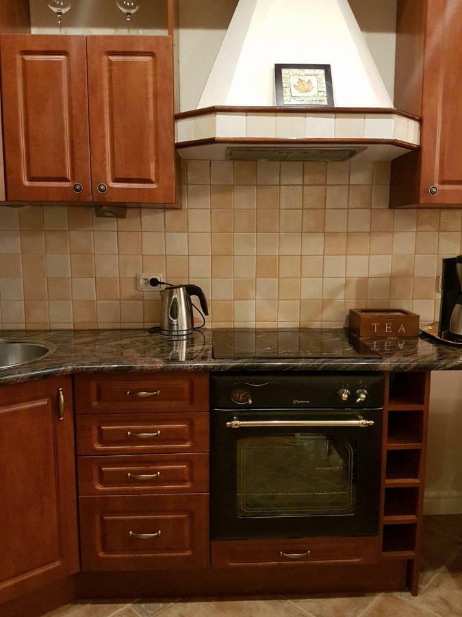 Apartmán Goldstar Luxury Old Town *