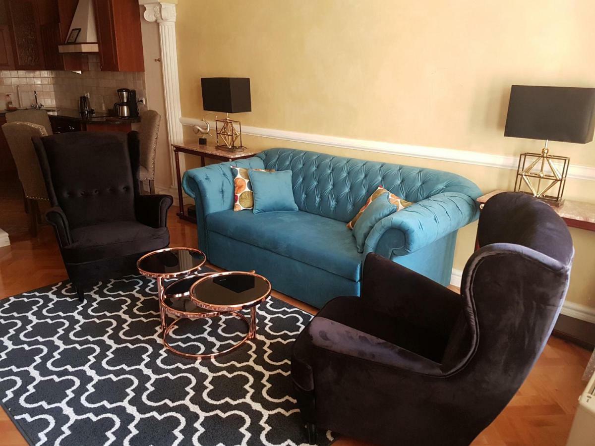 Goldstar Luxury Old Town Apartmán *