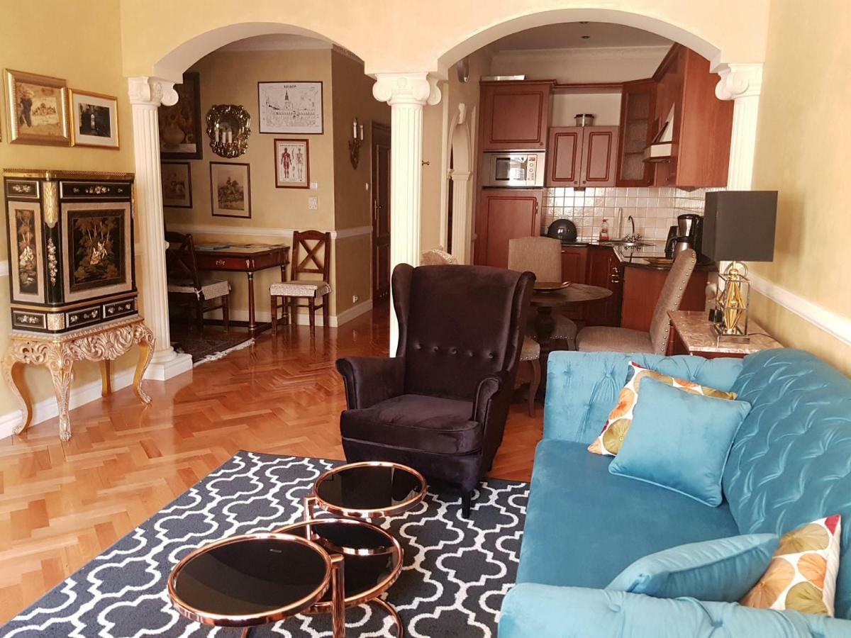 Apartment Goldstar Luxury Old Town Krakow